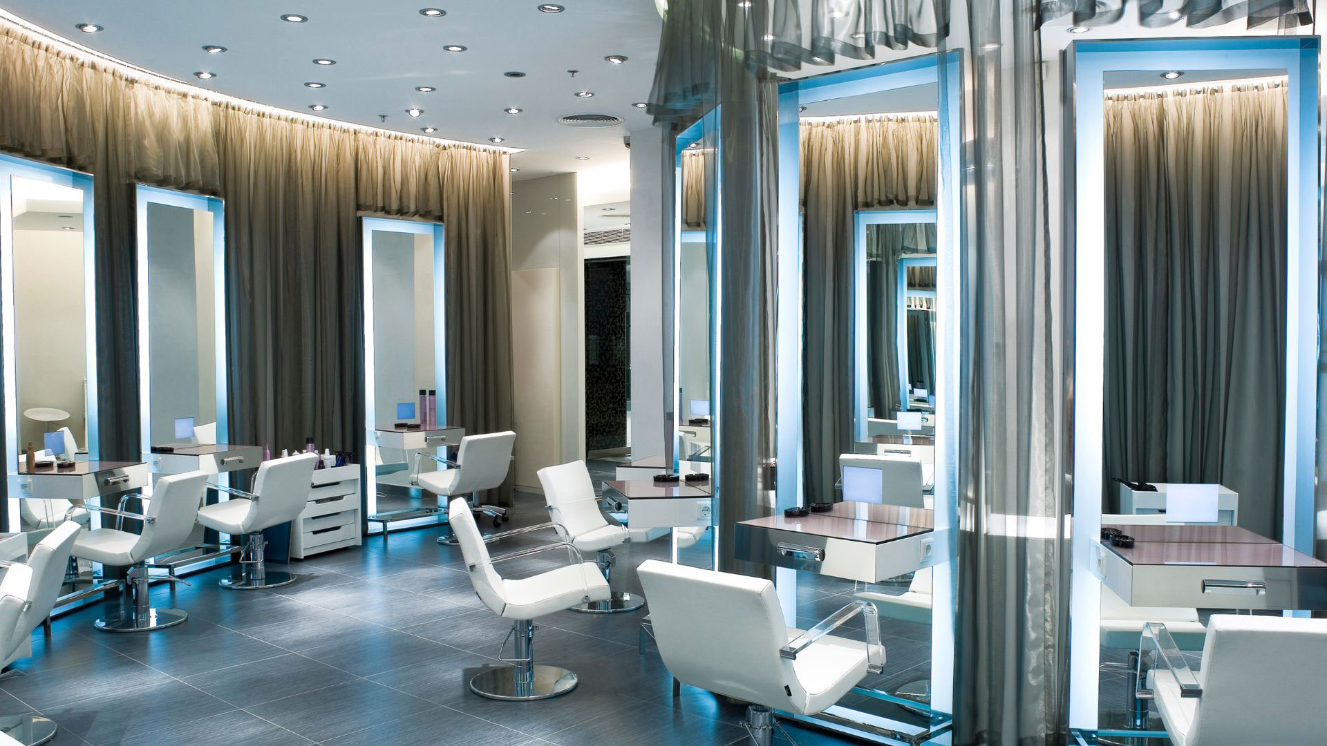 Salon Performance Testing