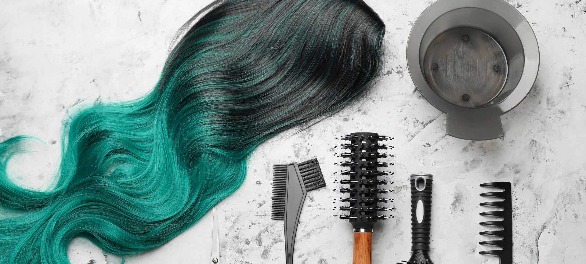 Wig Design (Medical, Editorial & Film)