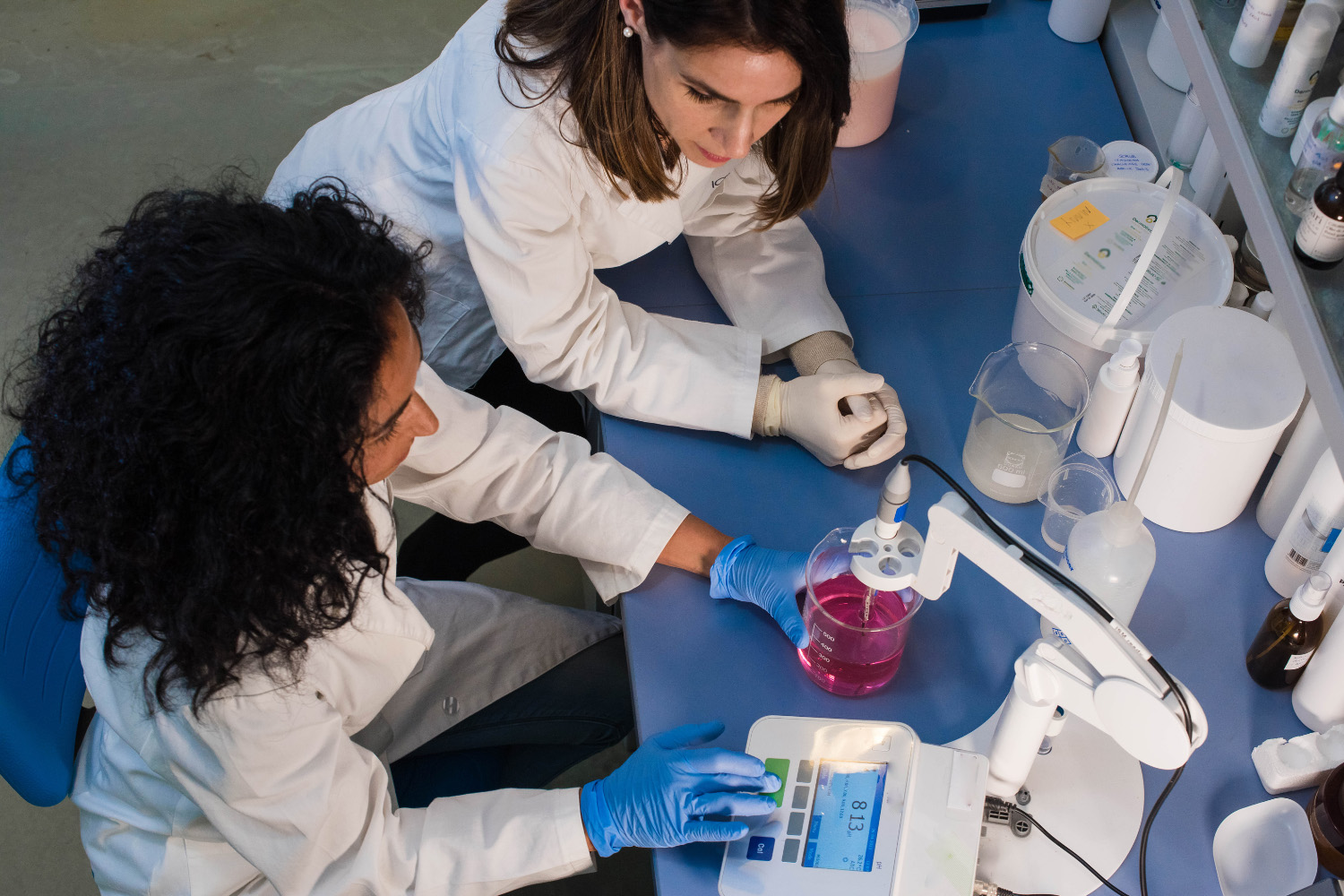 Inclusive Color Cosmetic Formulation